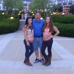 Meet your Posher, Anthony